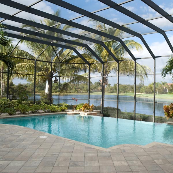 Sunrooms Volusia County, FL | Glass and Florida Rooms | Boss Garage ...